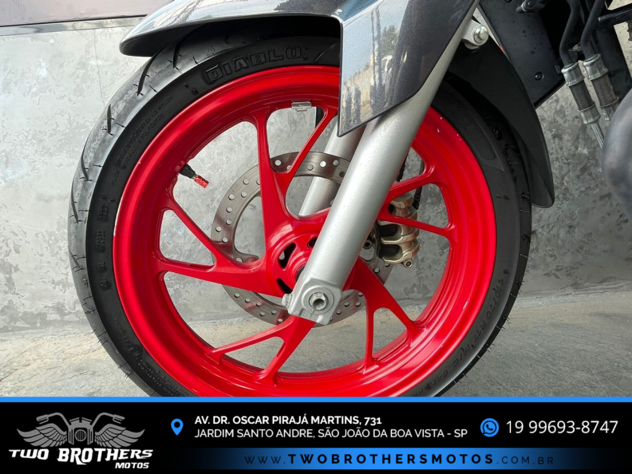 HONDA CB 250 F Twister FLEXONE