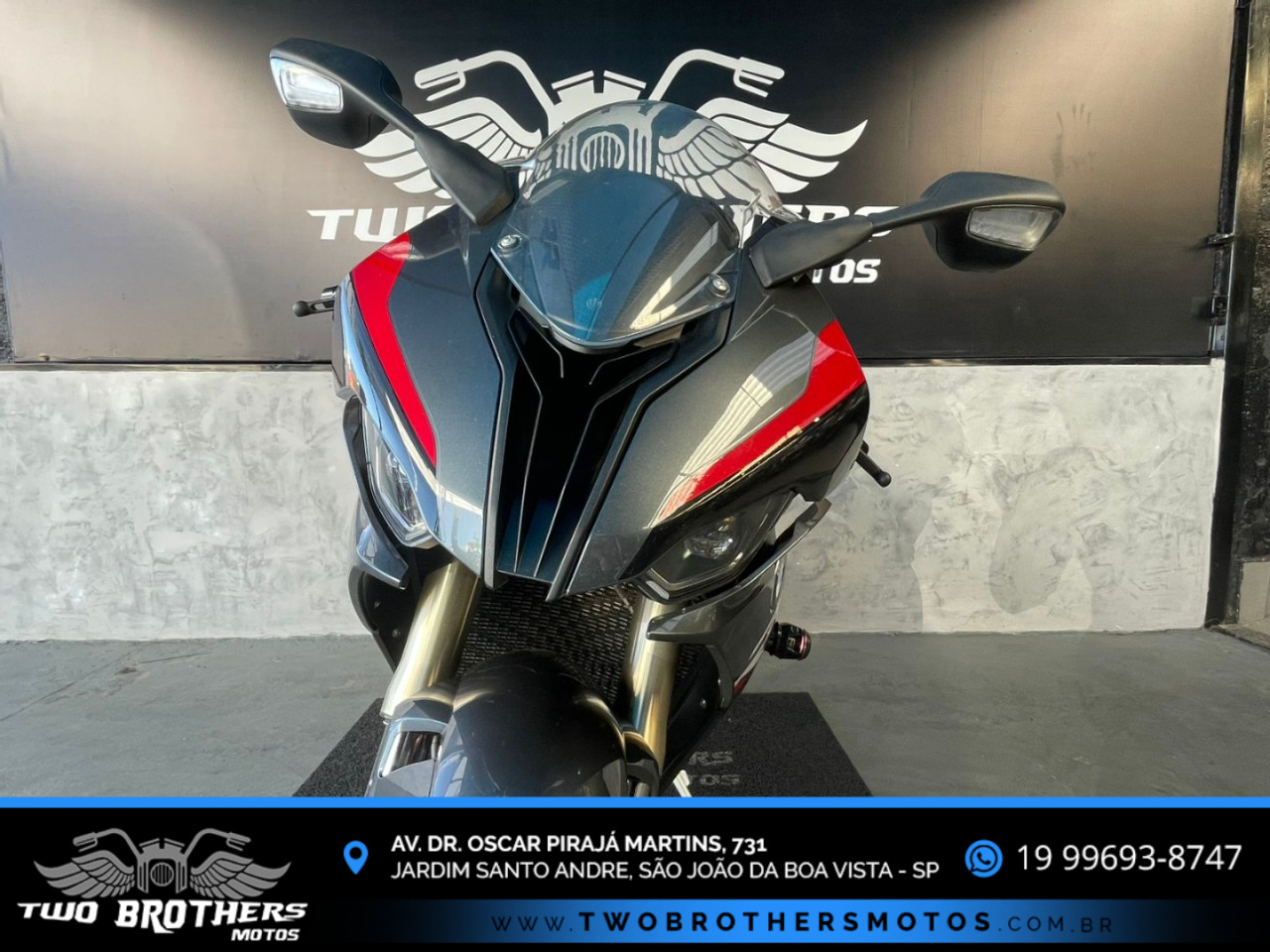 BMW S 1000 RR