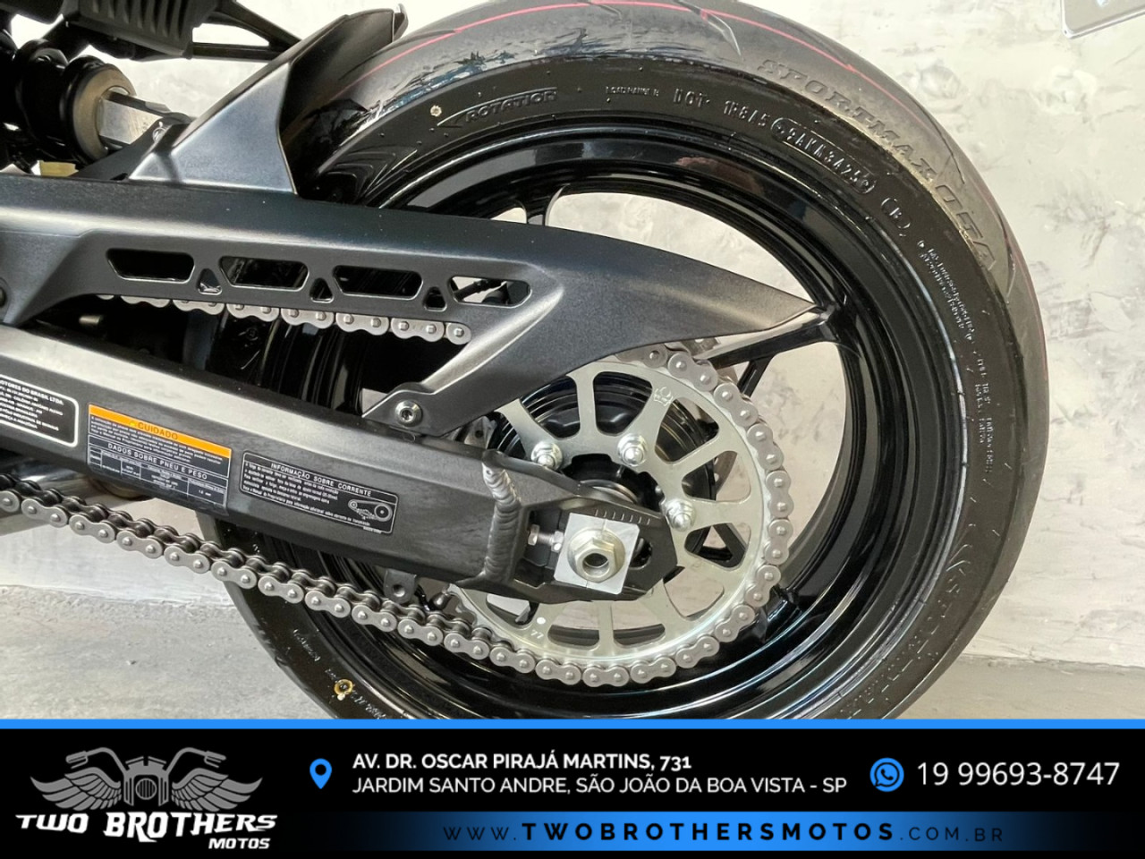 KAWASAKI Z 900 ABS