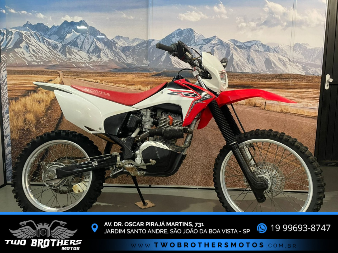 CRF 230 F