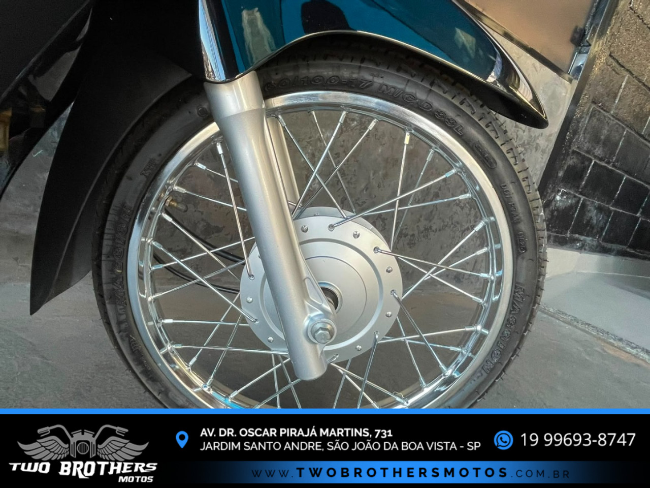 HONDA Biz 125 FLEX