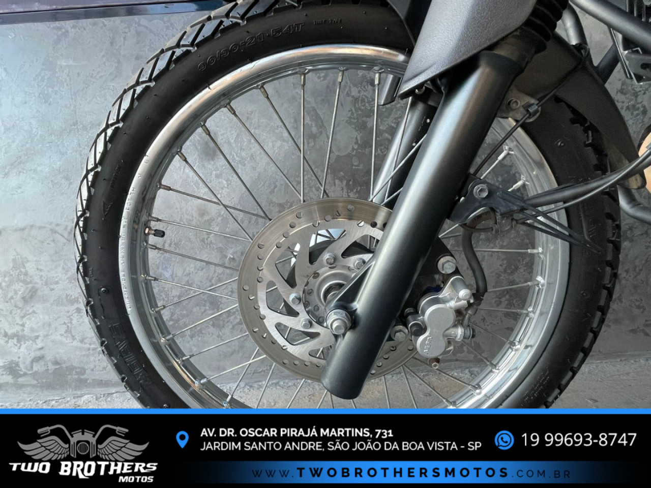 YAMAHA XTZ 250 LANDER