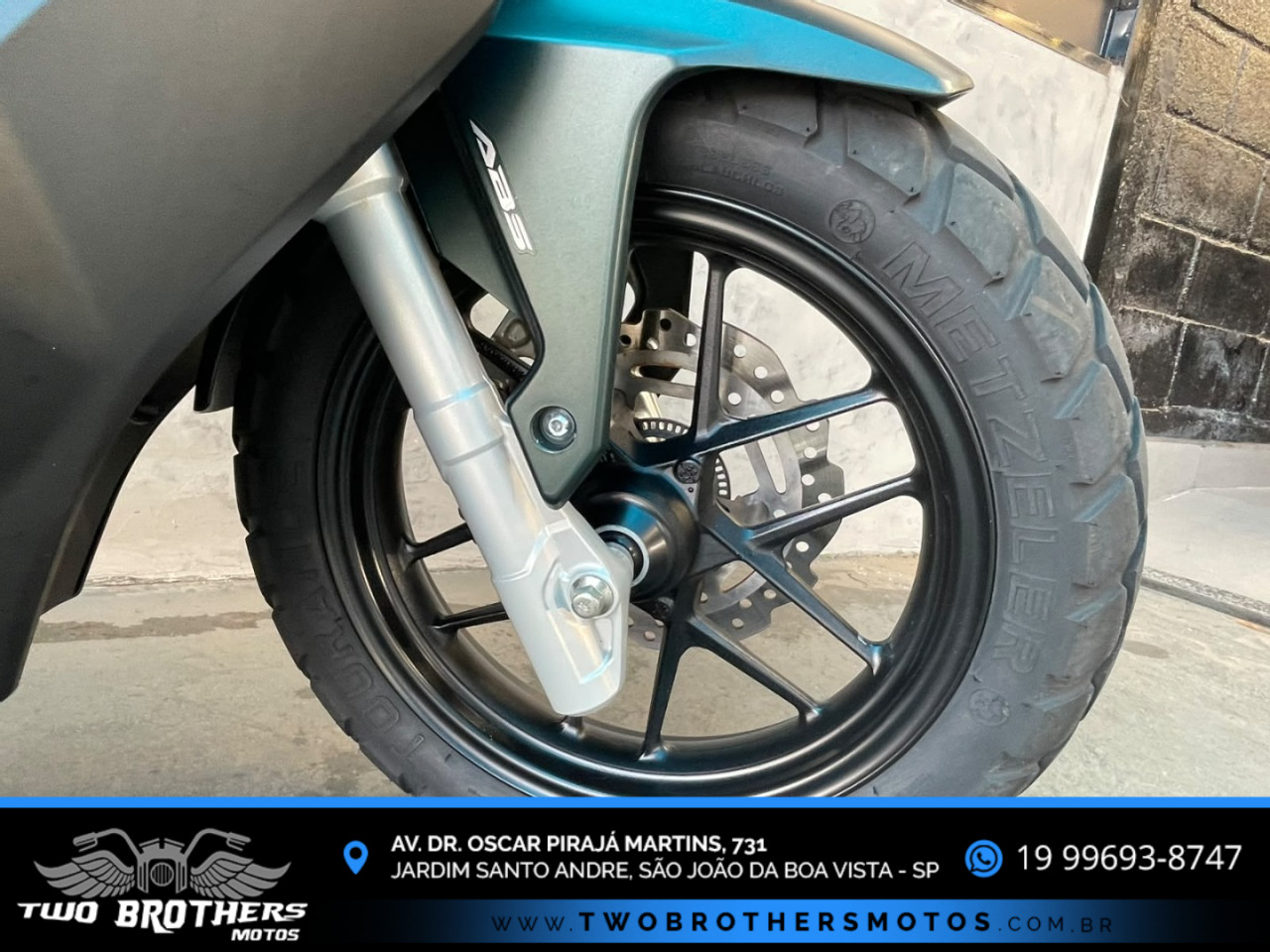 HONDA ADV 150 ABS