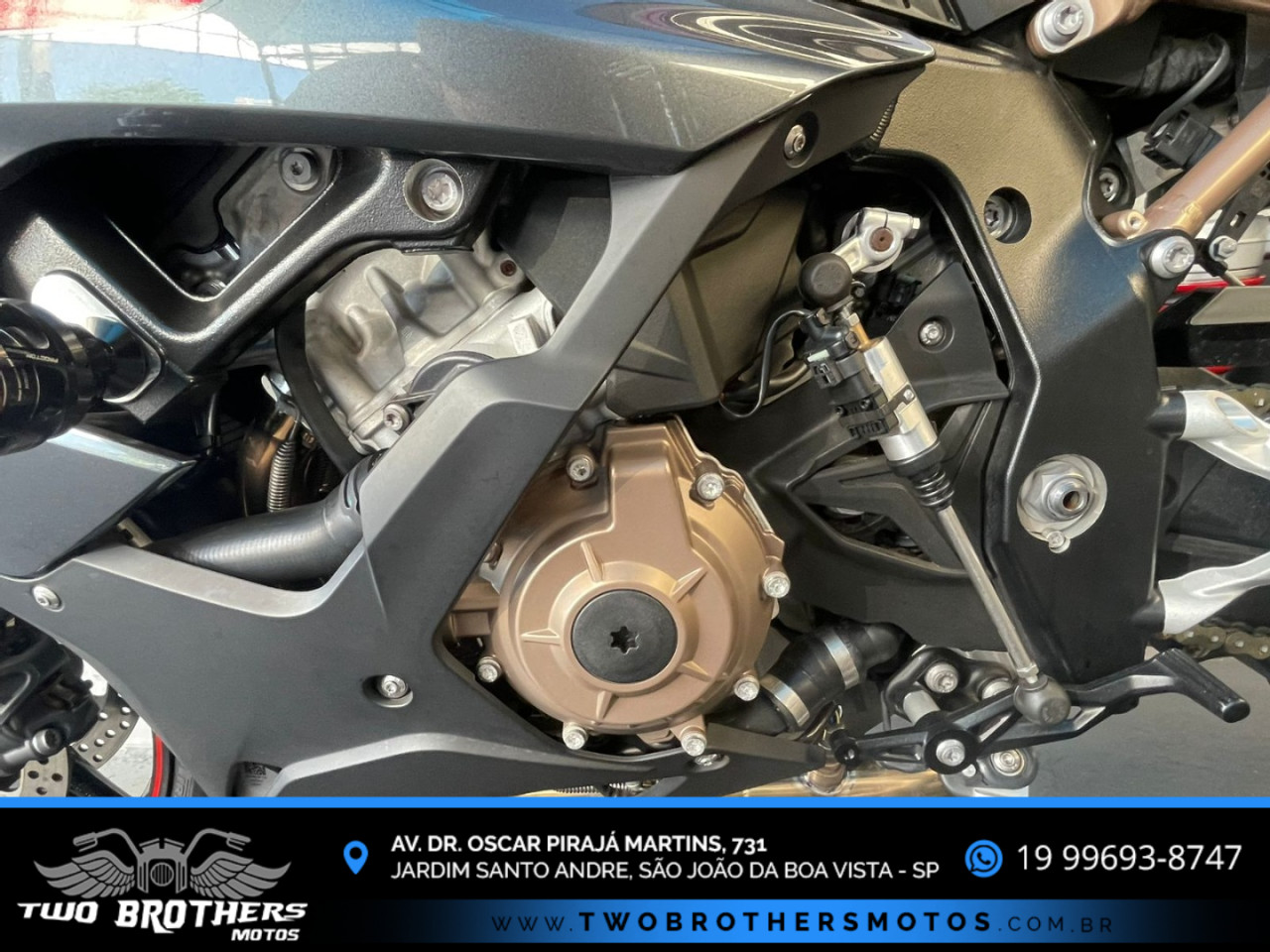 BMW S 1000 RR