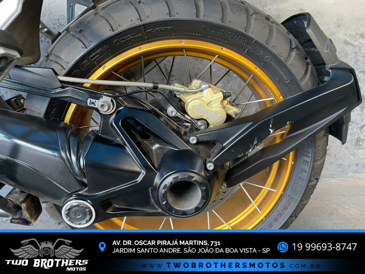 BMW R 1250 GS PREMIUM TROPHY