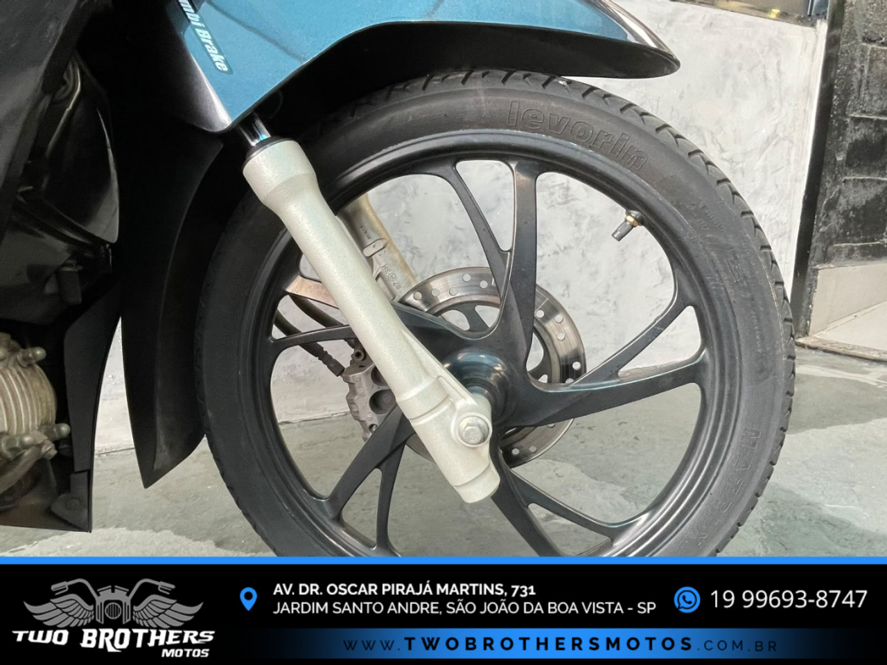 HONDA Biz 125 FLEX