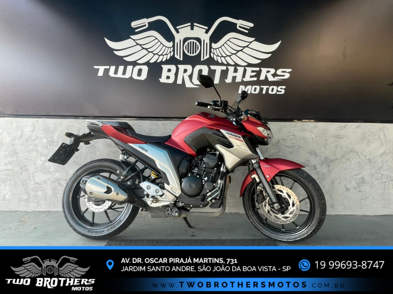 FZ 25 250 Fazer Flex N/D