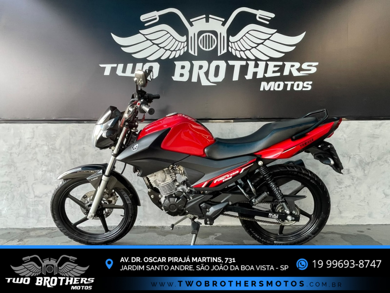 YAMAHA Factor 150 ED