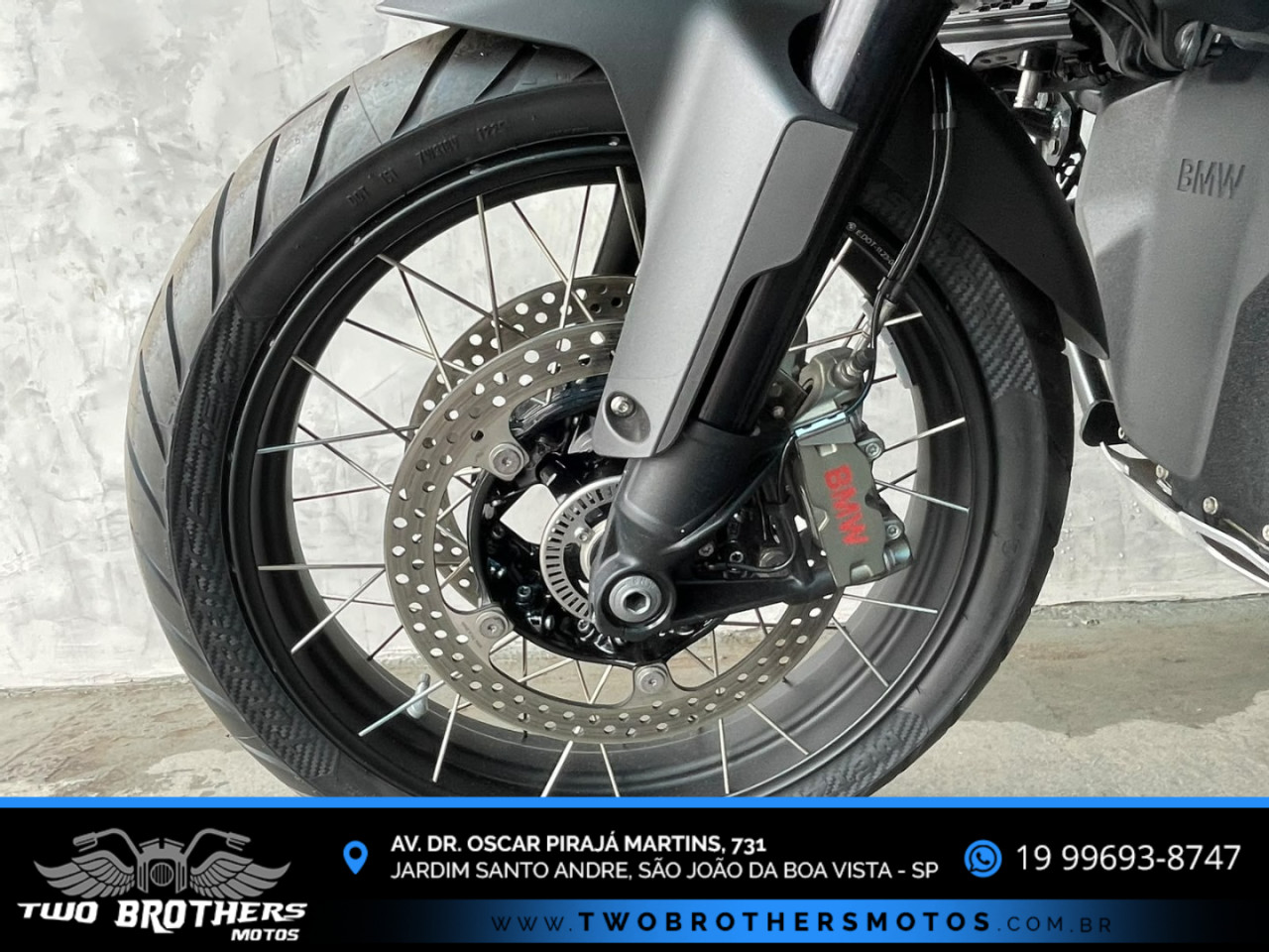 BMW R 1300 GS ADVENTURE TRIPLE BLACK