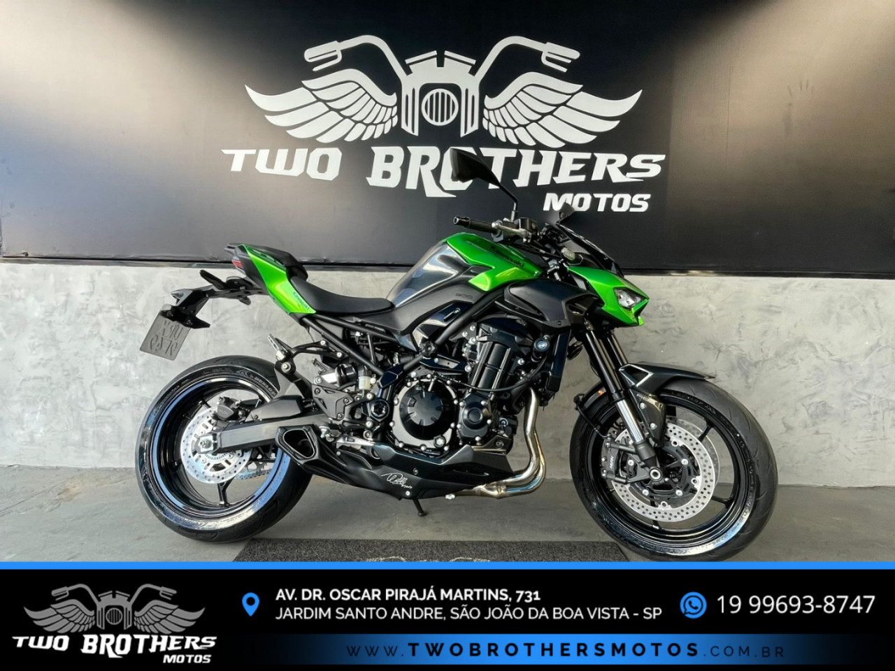 Z 900 ABS
