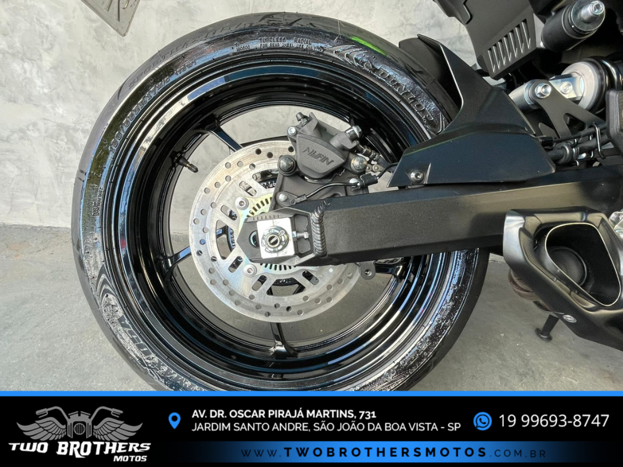 KAWASAKI Z 900 ABS