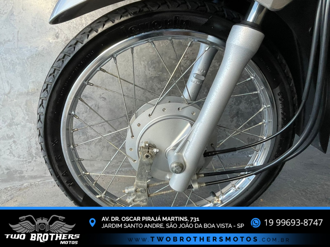 HONDA Biz 110 I Modelo sem Versão