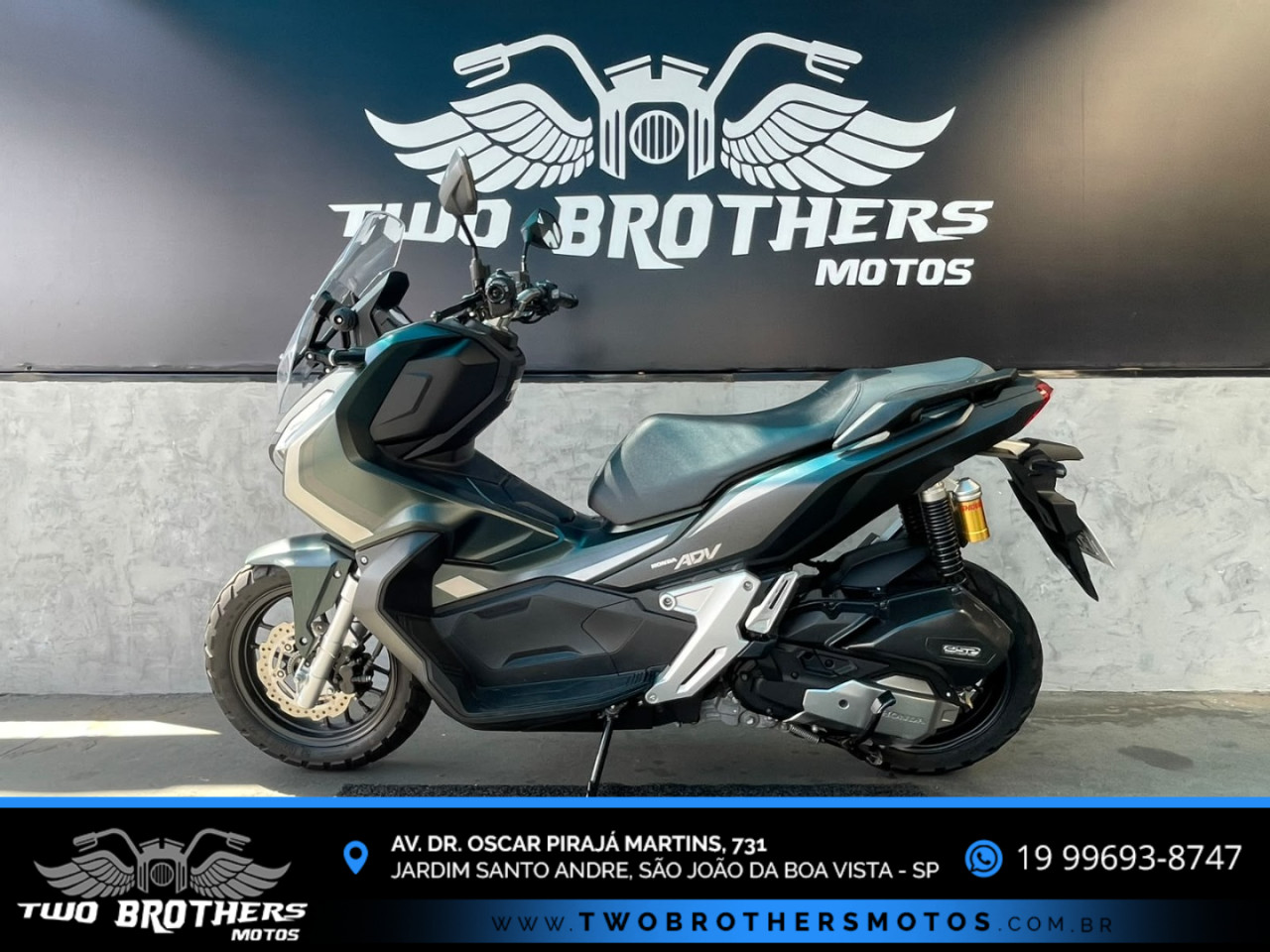 HONDA ADV 150 ABS