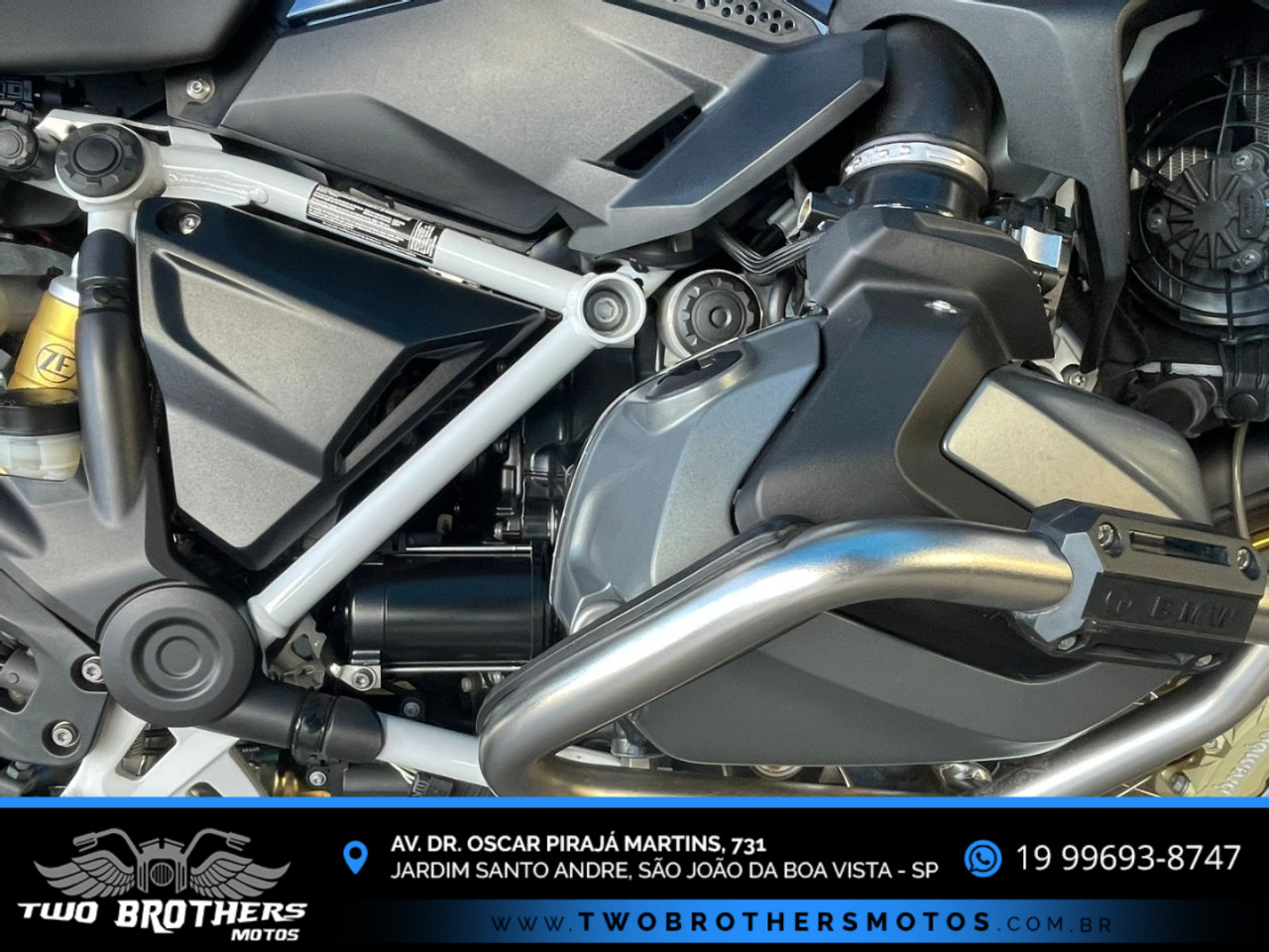 BMW R 1250 GS PREMIUM TROPHY