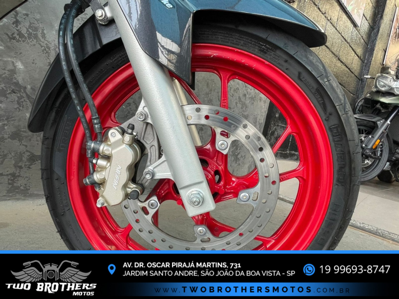 HONDA CB 250 F Twister FLEXONE