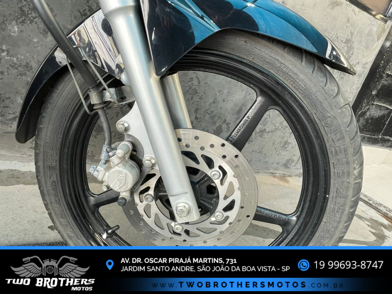 YAMAHA YBR 150 FACTOR ED FLEX