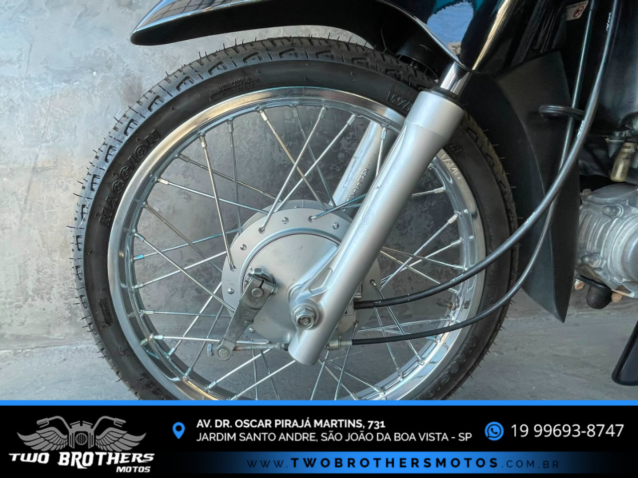 HONDA Biz 125 FLEX