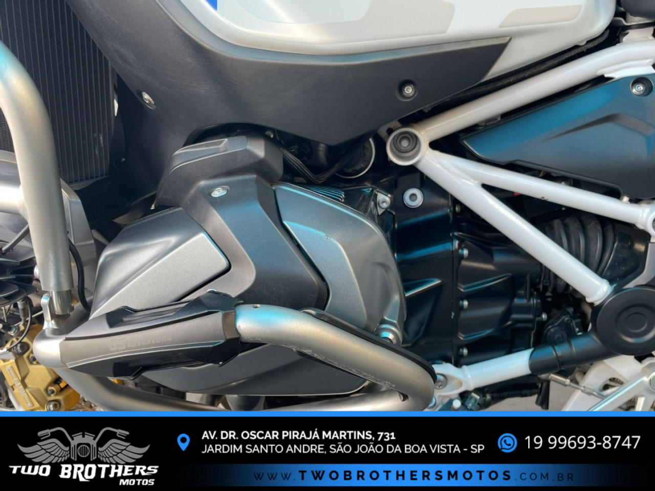 BMW R 1250 GS ADVENTURE HP