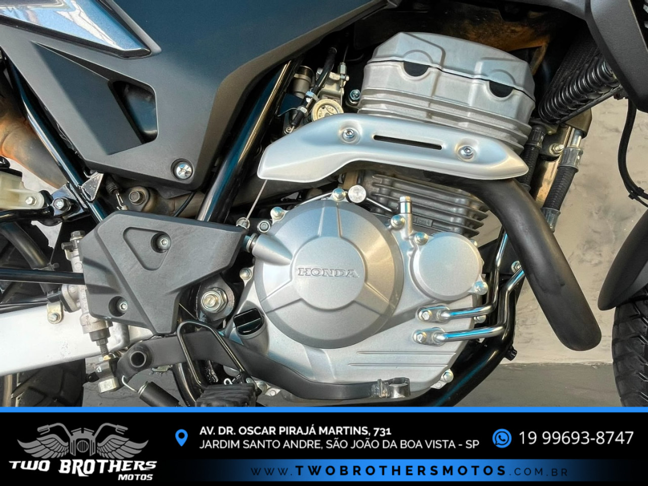 HONDA XRE 300 ABS