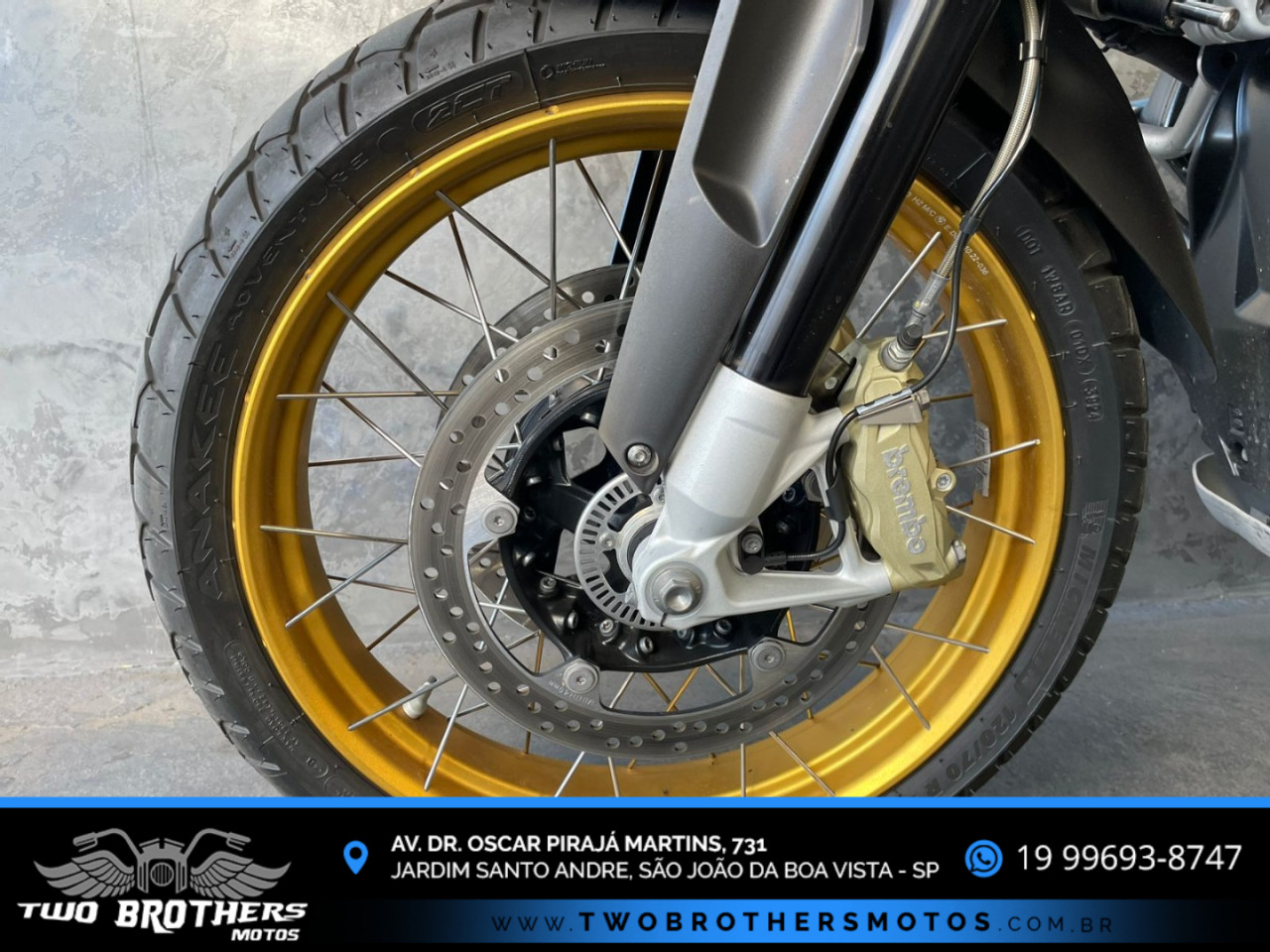 BMW R 1250 GS PREMIUM TROPHY