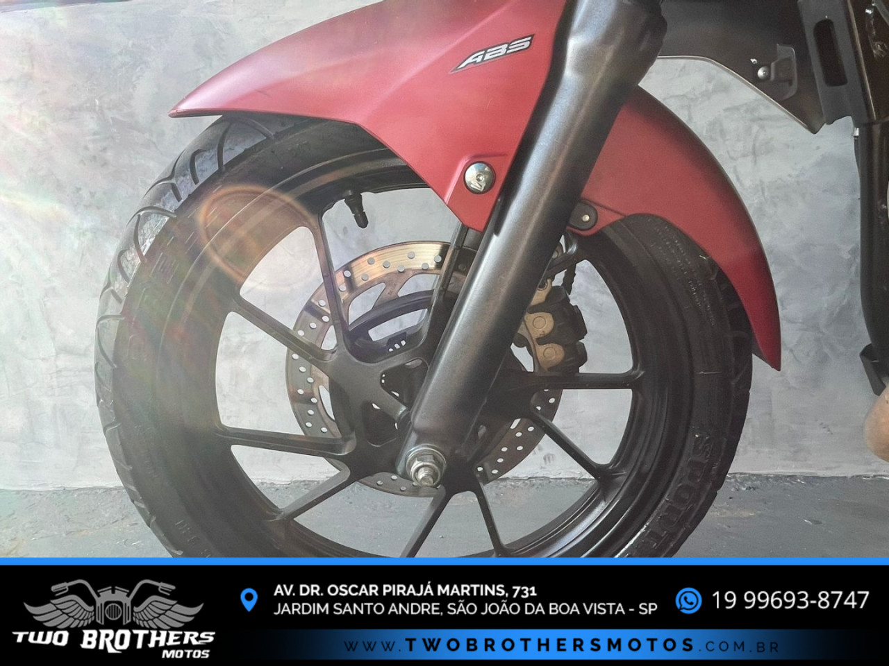 YAMAHA FZ 25 250 Fazer Flex N/D