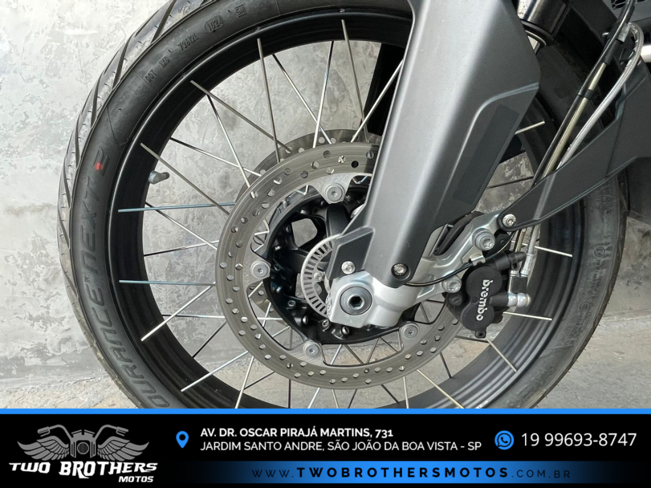 BMW F 900 GS ADVENTURE PLUS