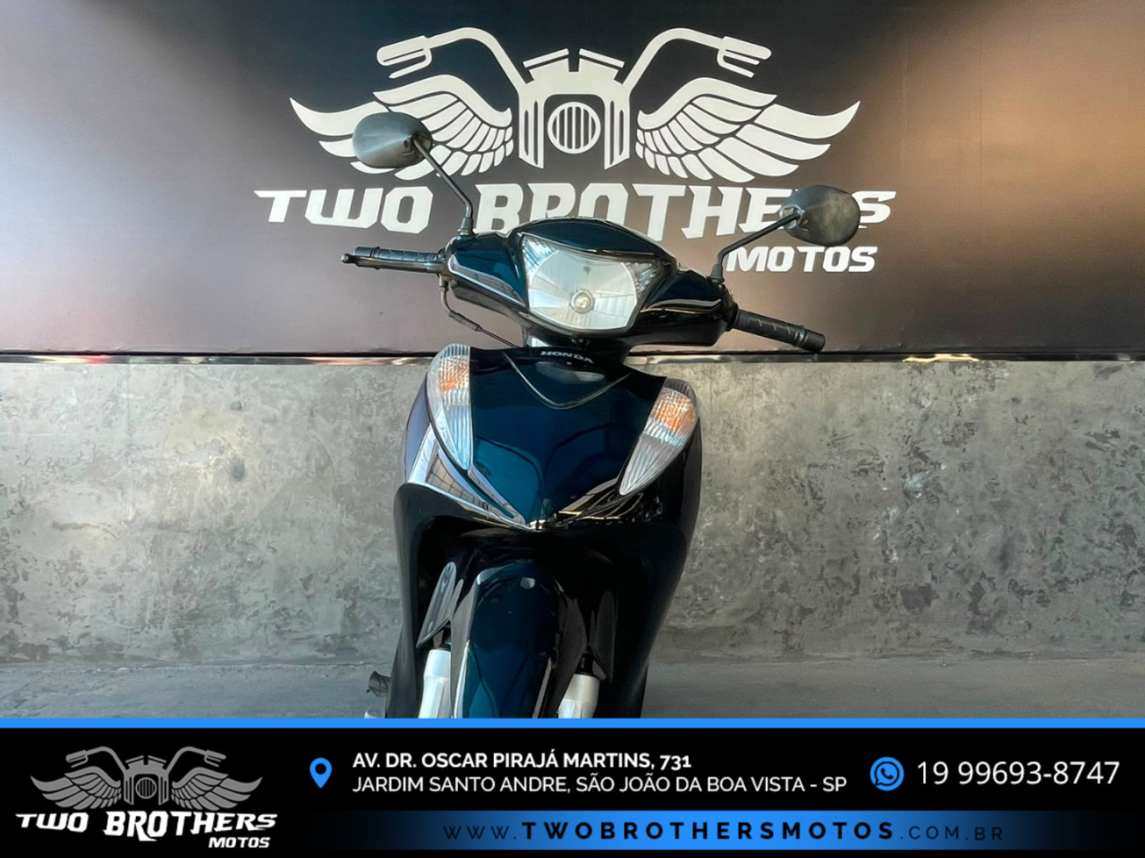HONDA Biz 125 FLEX