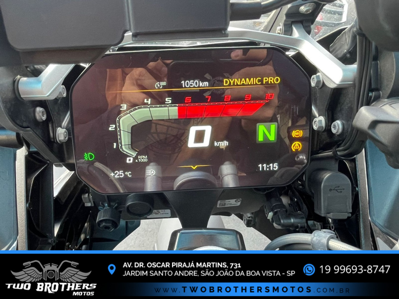 BMW R 1250 GS ADVENTURE TRIPLE BLACK