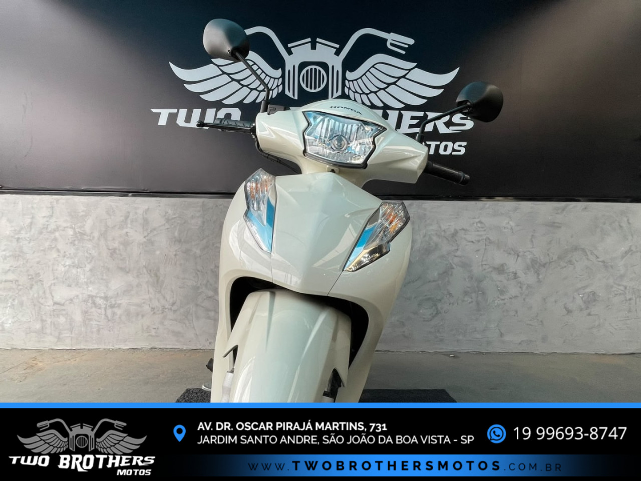 HONDA Biz 125 FLEX