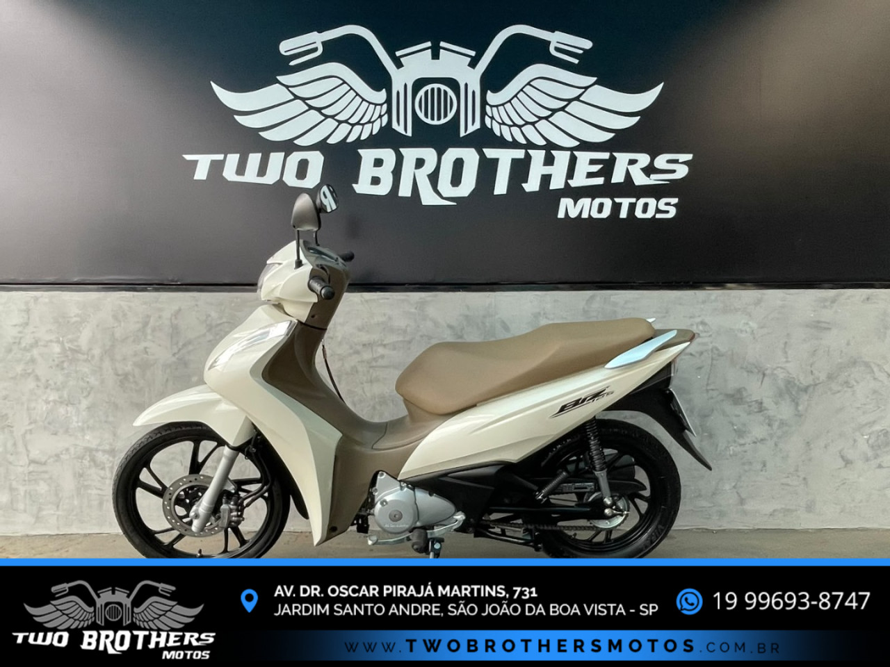 HONDA Biz 125 FLEX