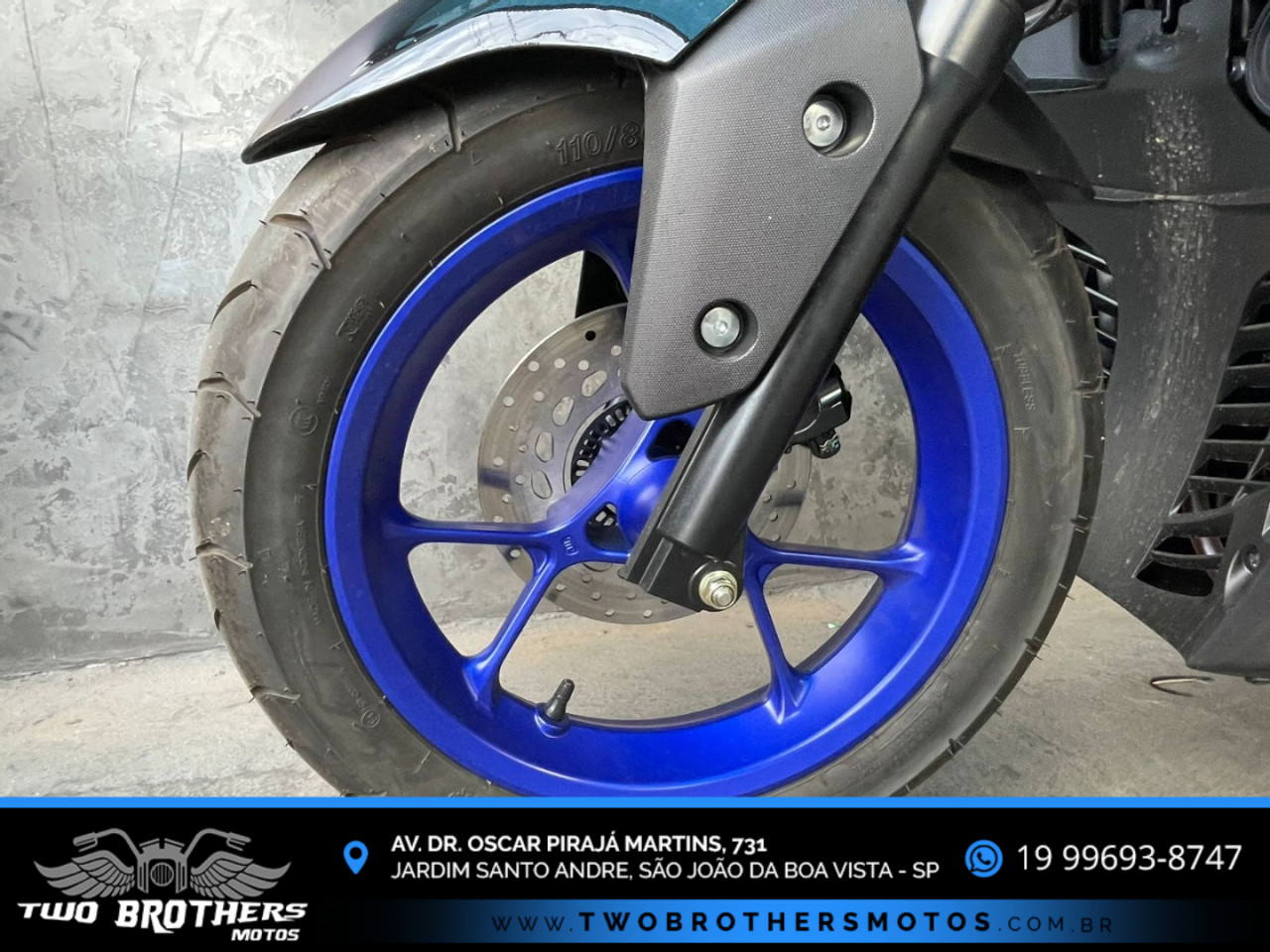 YAMAHA Aerox 160 ABS