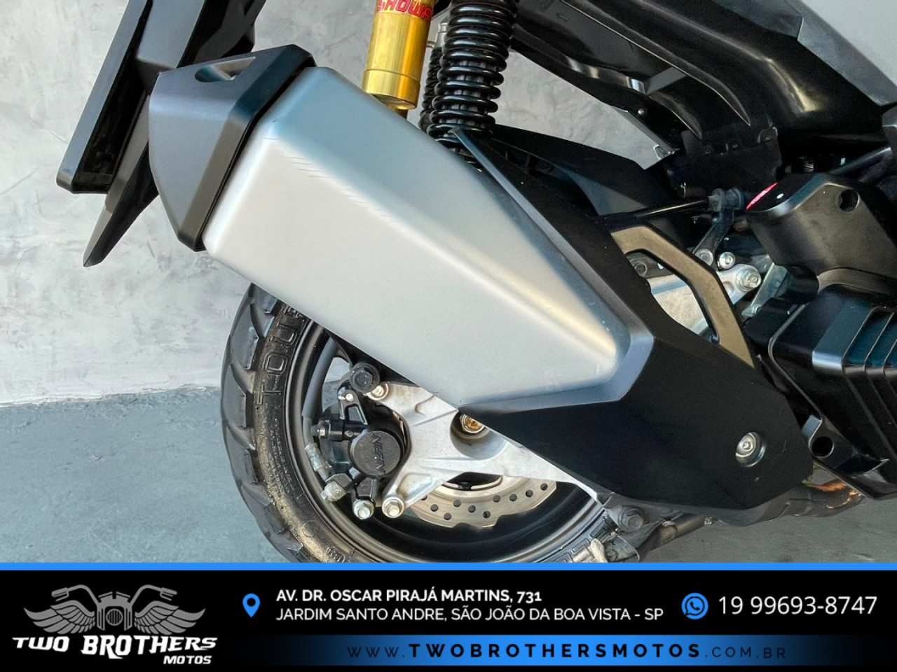 HONDA ADV 160 N/D