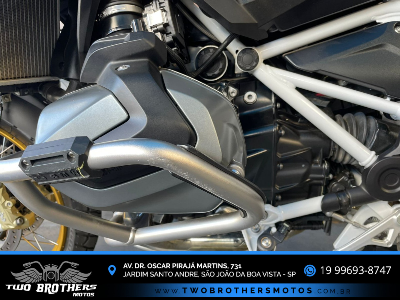 BMW R 1250 GS PREMIUM TROPHY