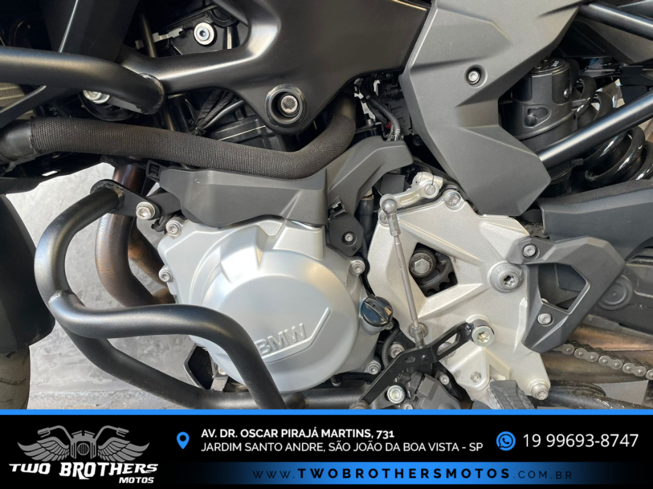 BMW F 850 GS PREMIUM