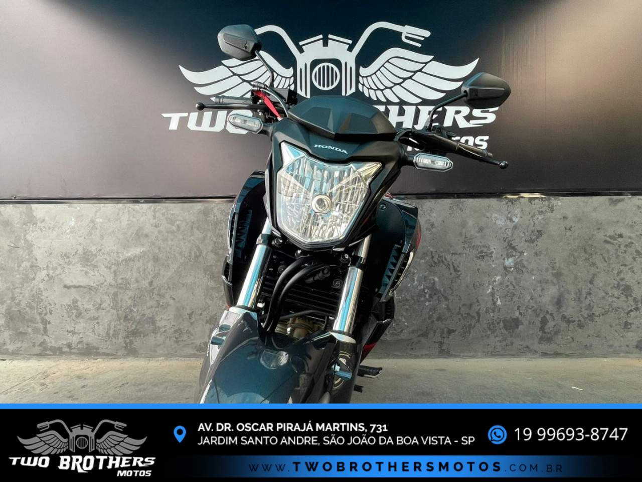 HONDA CB 250 F Twister FLEXONE