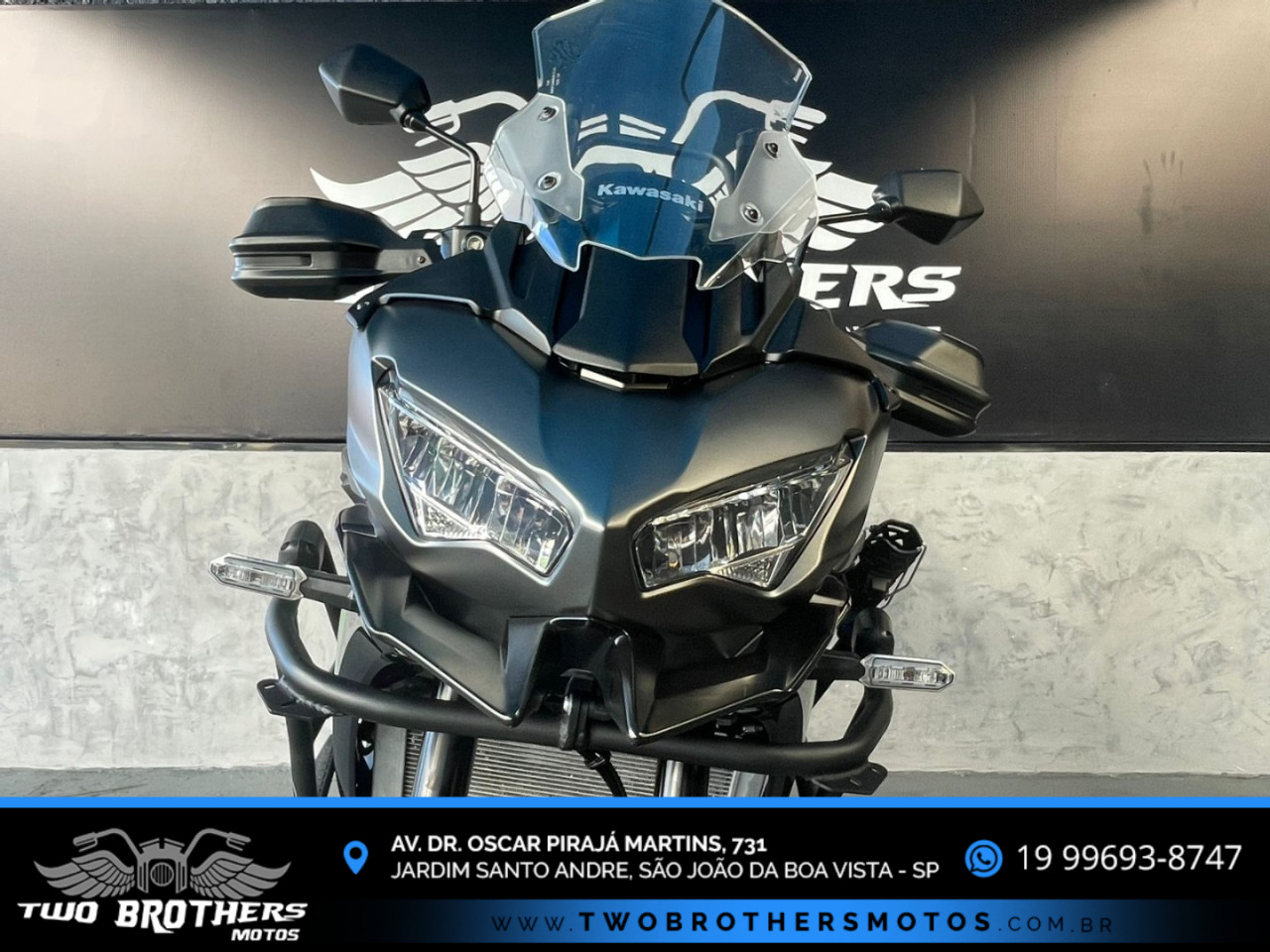 KAWASAKI Versys 650 ABS