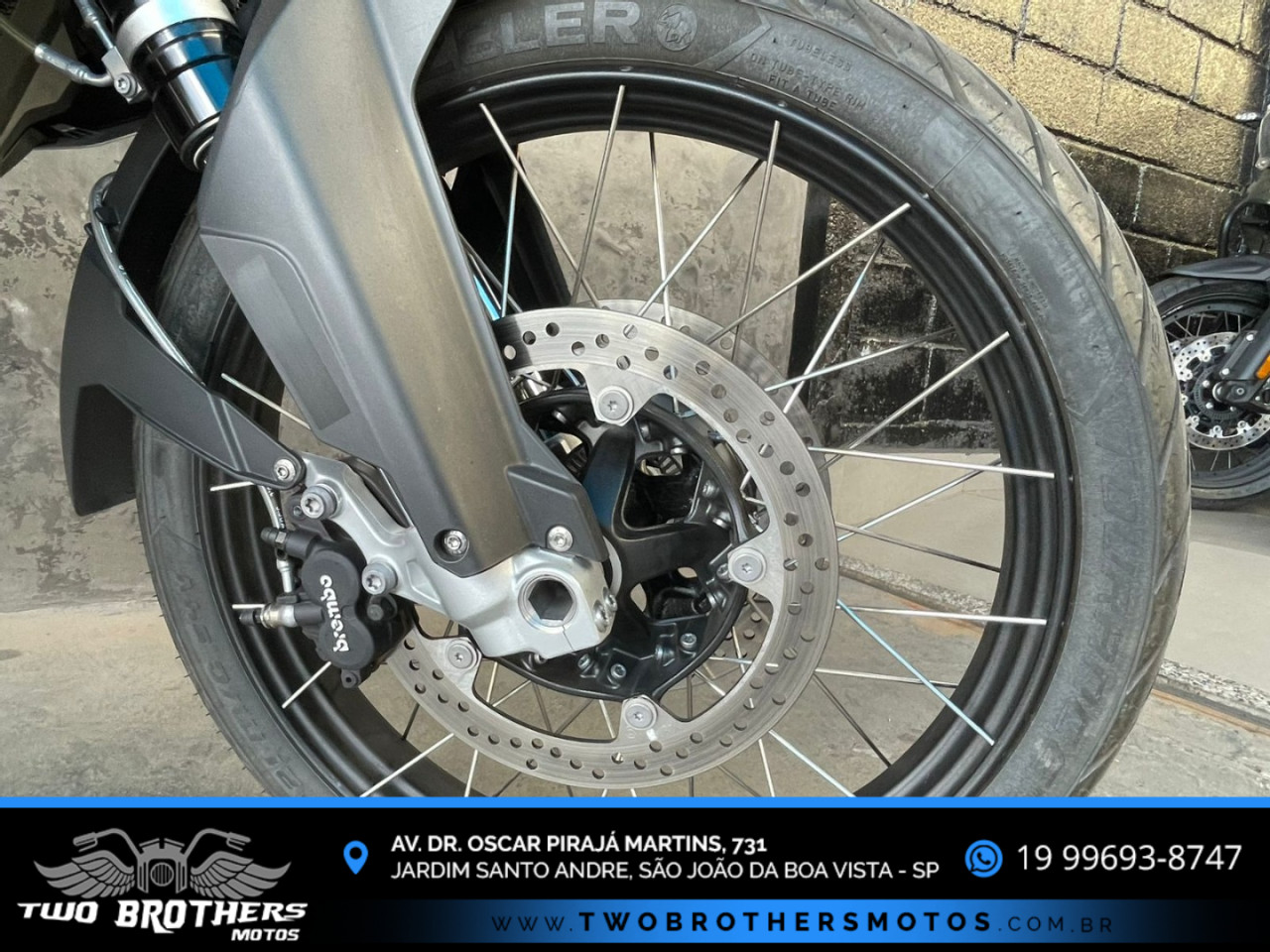 BMW F 900 GS ADVENTURE PLUS