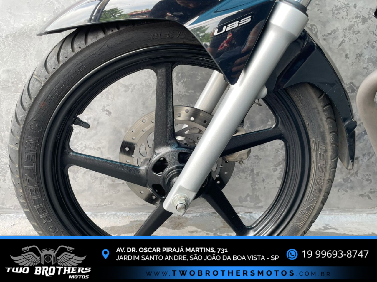 YAMAHA YBR 150 FACTOR ED FLEX