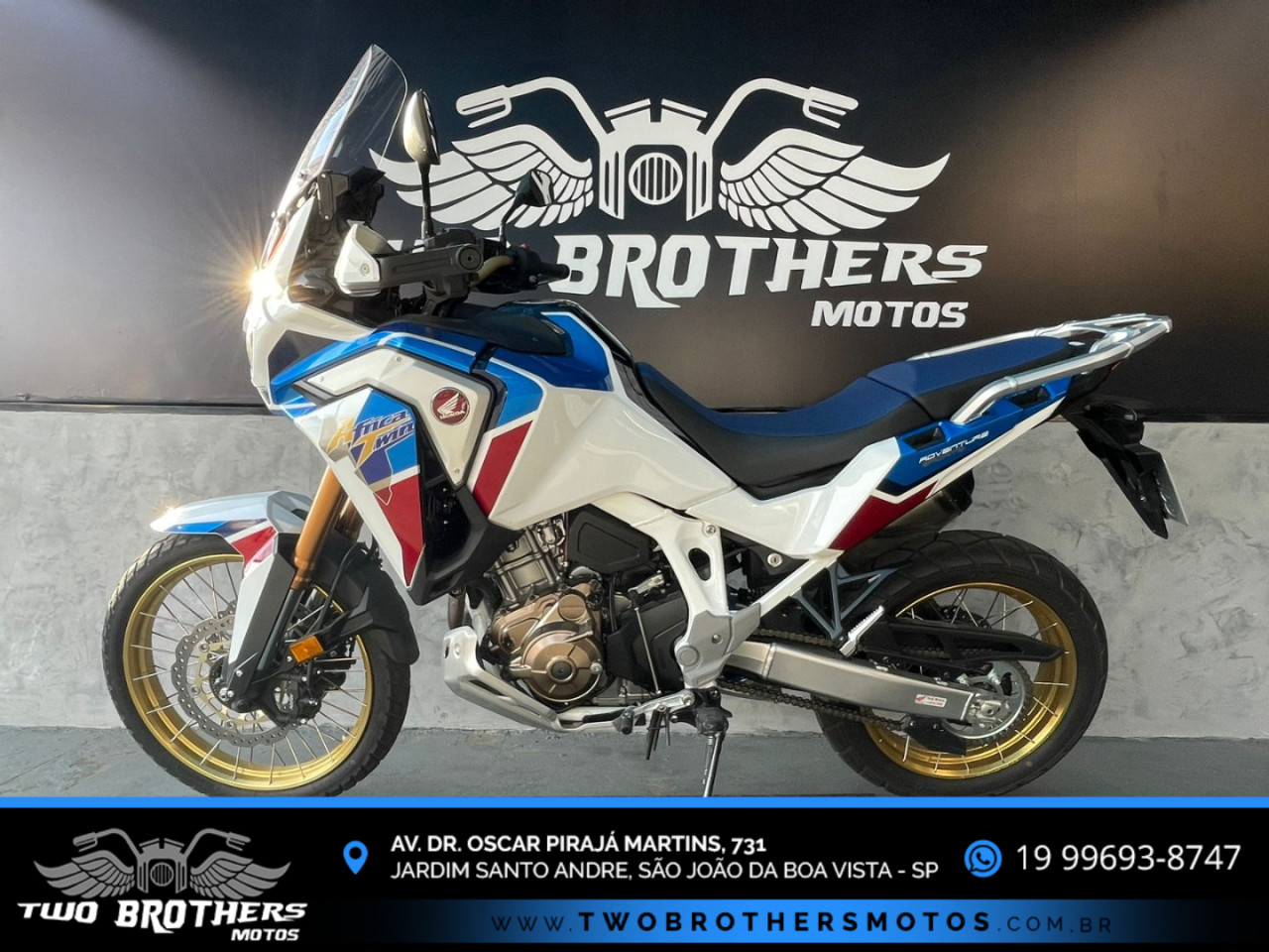 HONDA CRF 1100L Africa Twin N/D