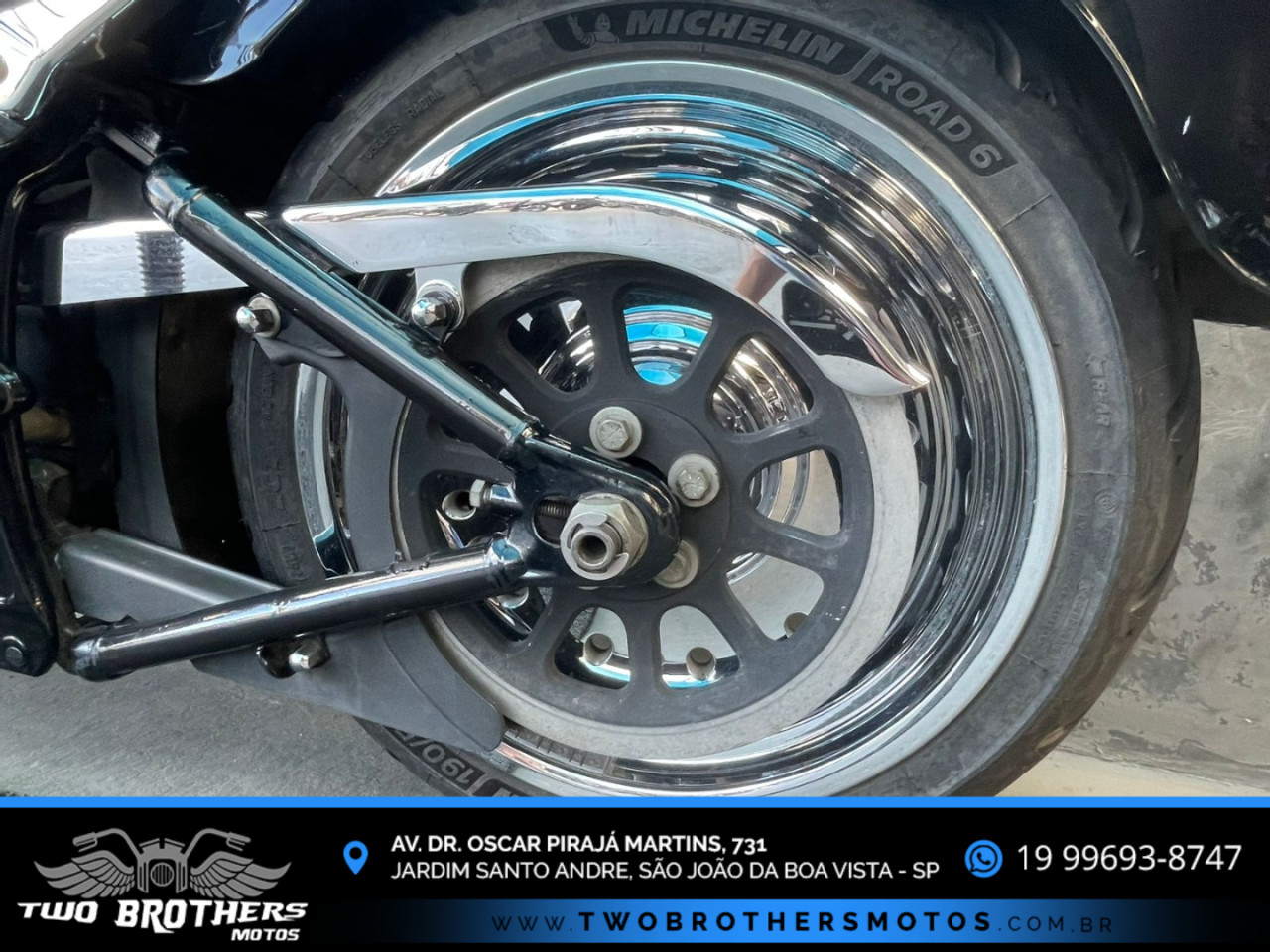 HARLEY DAVIDSON Softail Fat Boy 1600 SPECIAL