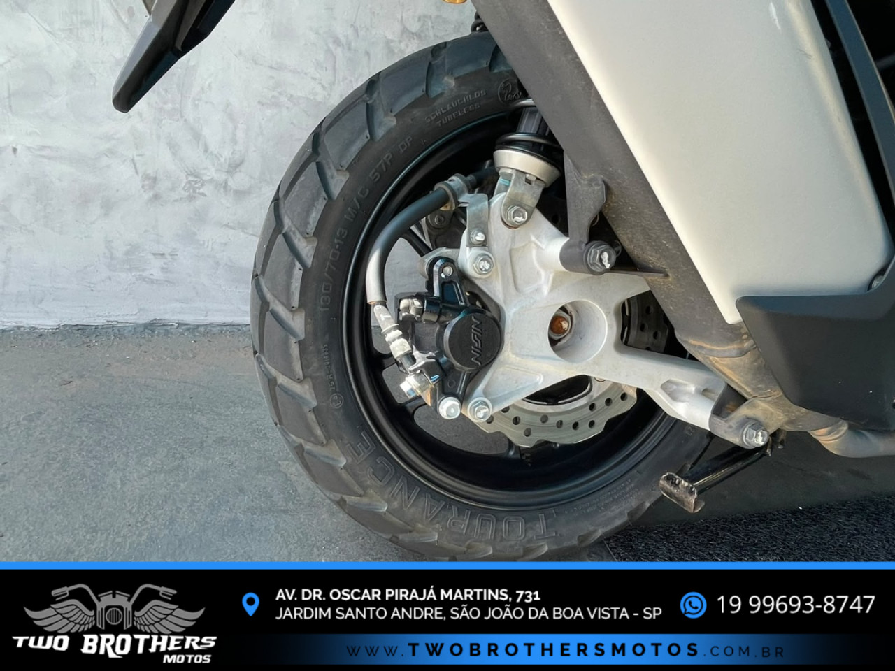 HONDA ADV 150 ABS