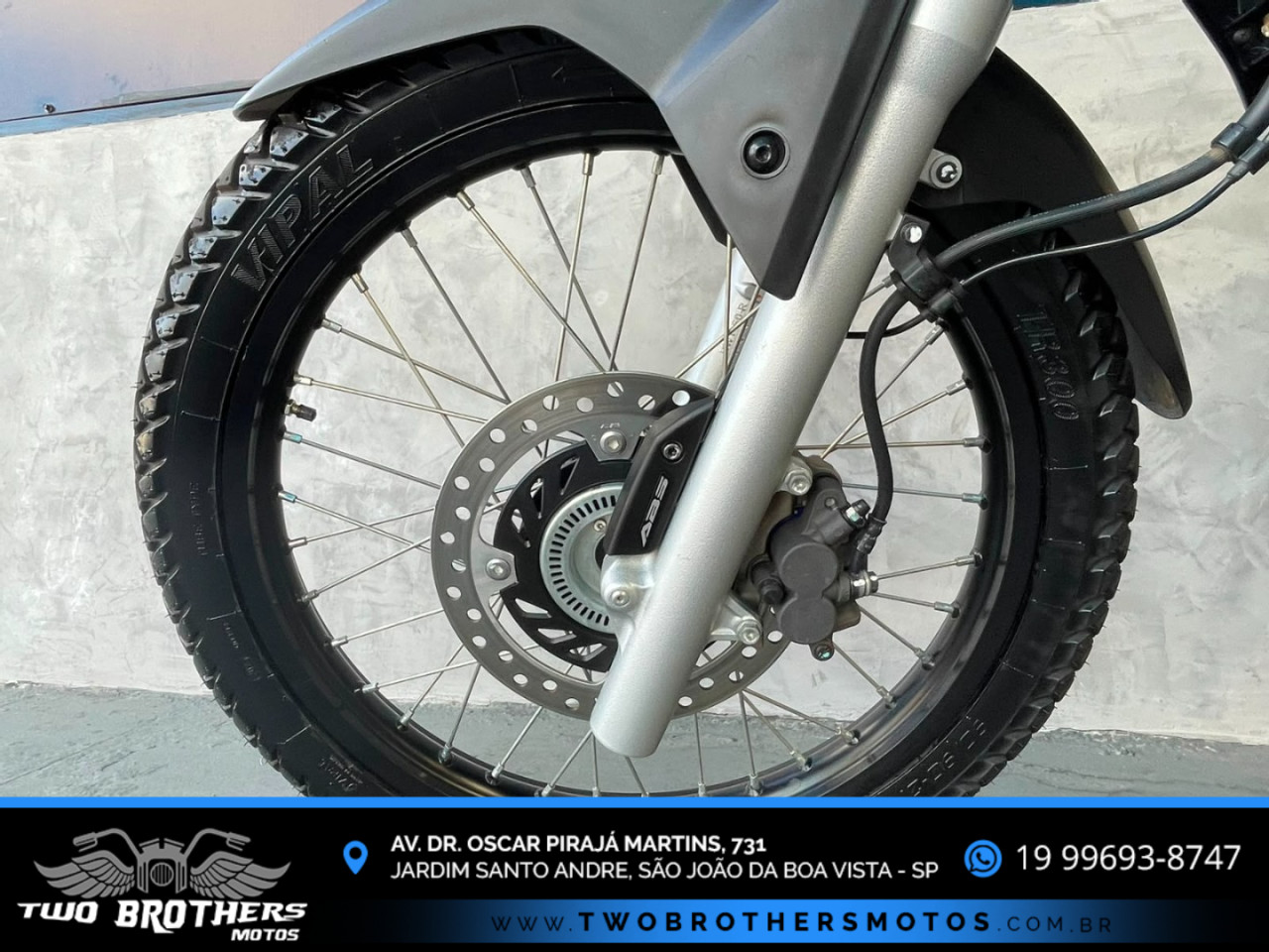 HONDA XRE 300 ABS