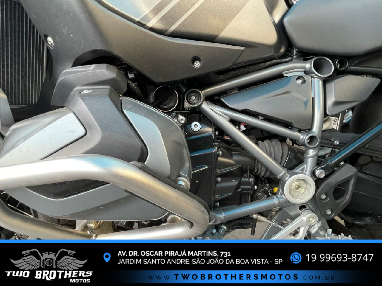 BMW R 1250 GS ADVENTURE TRIPLE BLACK