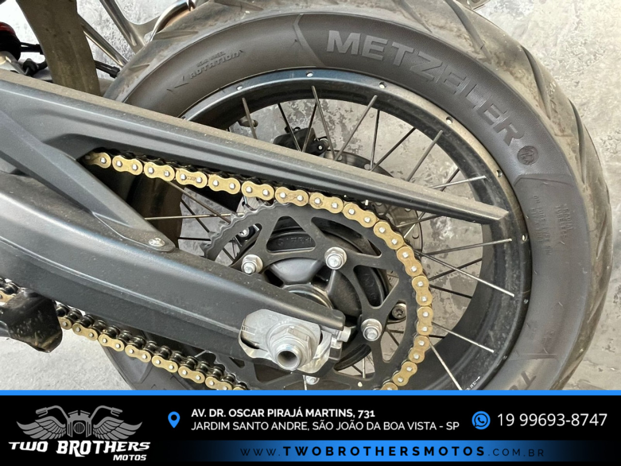 BMW F 900 GS ADVENTURE PLUS