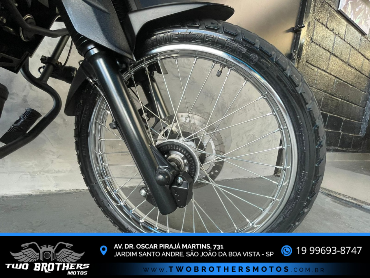 YAMAHA XTZ 250 LANDER