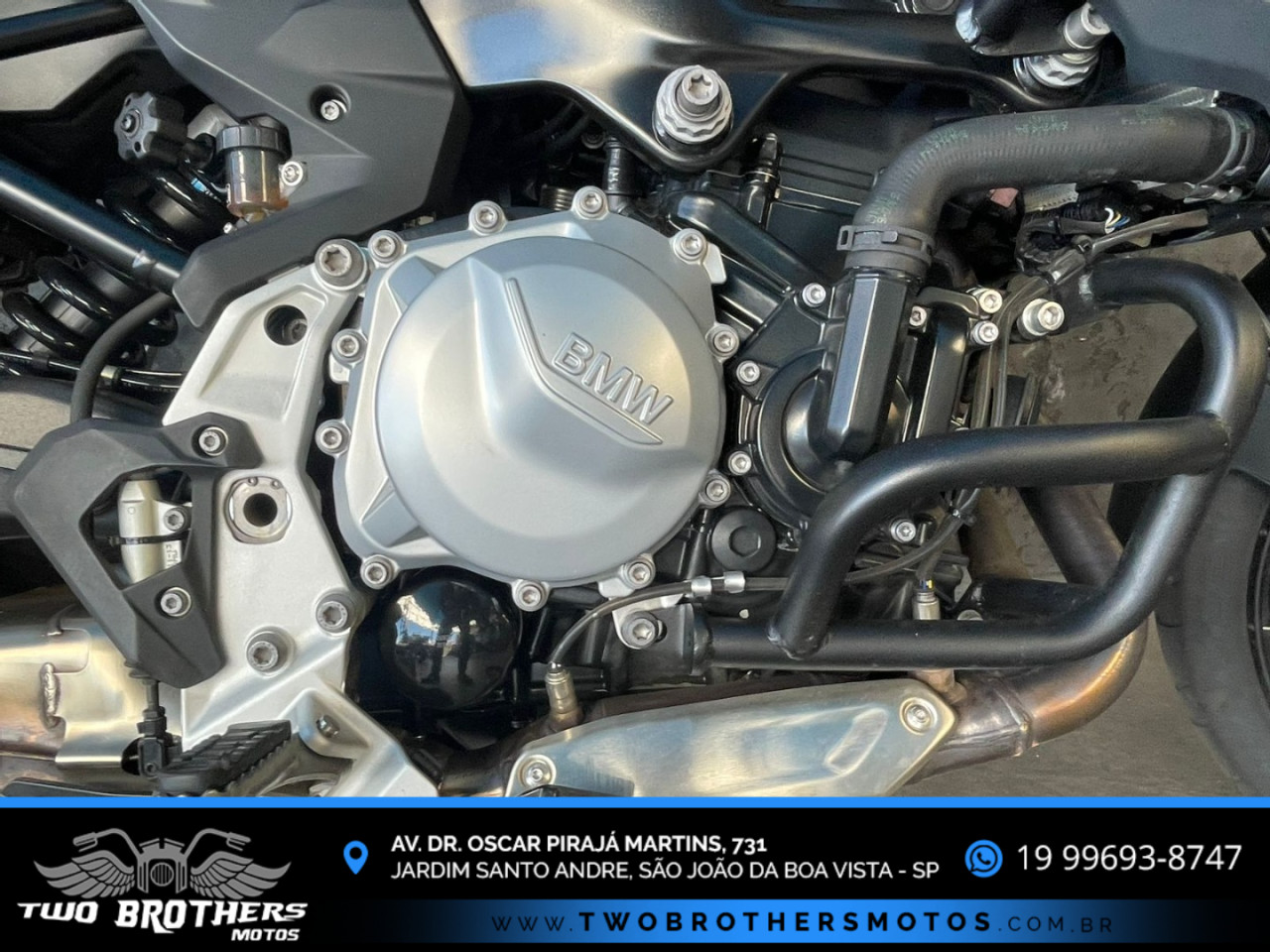 BMW F 850 GS PREMIUM