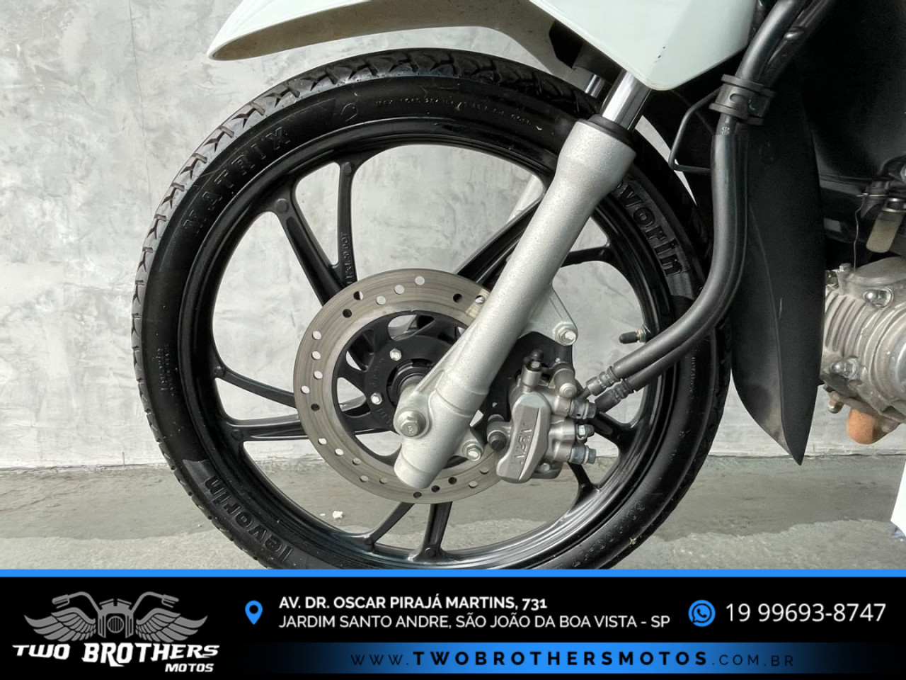 HONDA Biz 125 FLEX