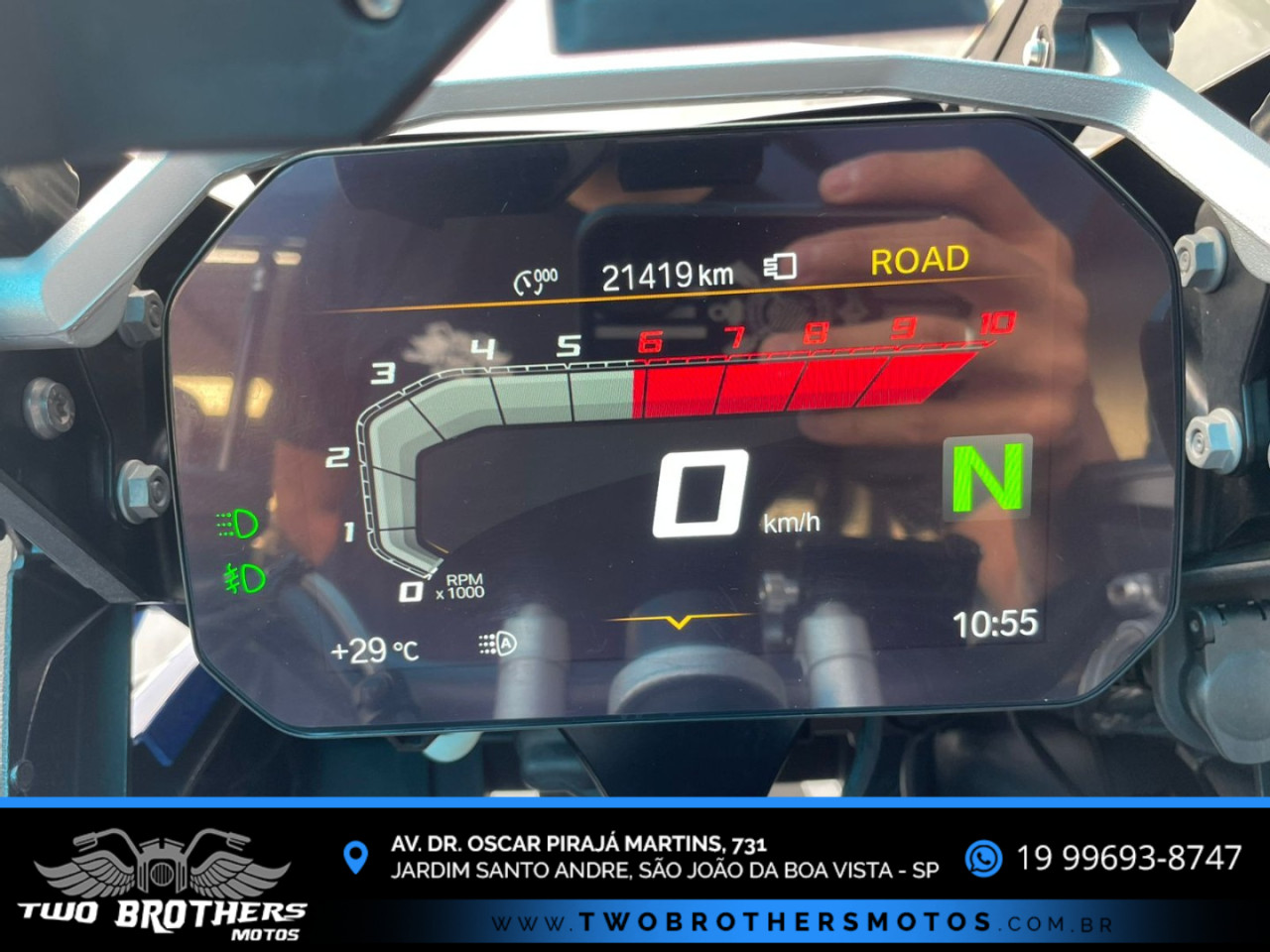 BMW R 1250 GS ADVENTURE HP