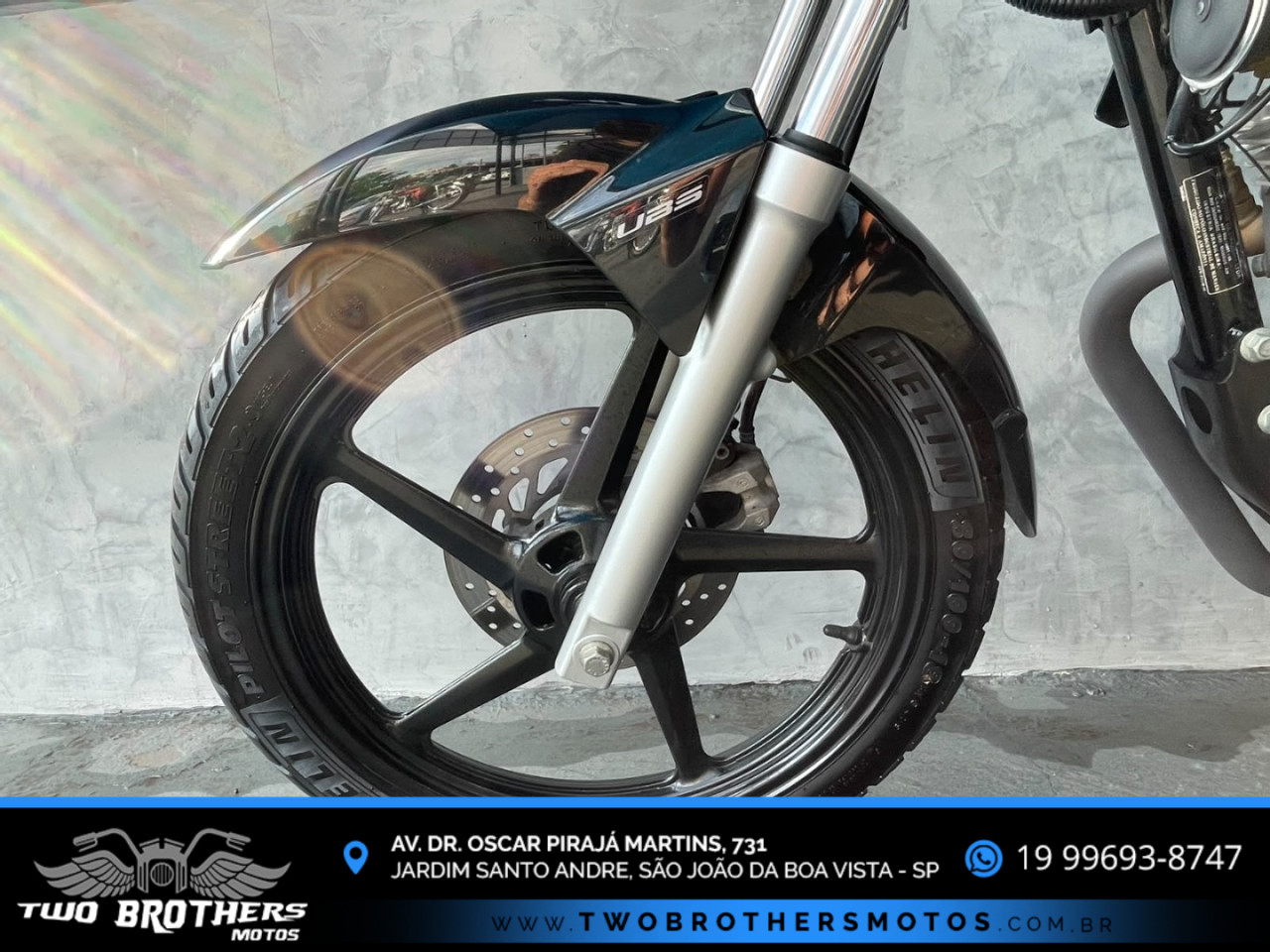 YAMAHA Factor 150 ED