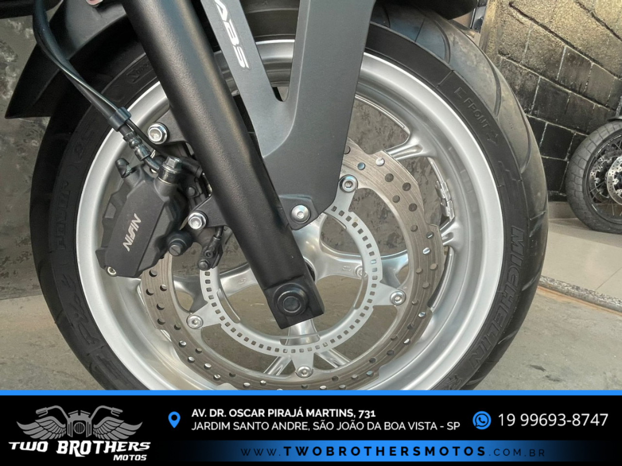 HONDA NC 750 X ABS
